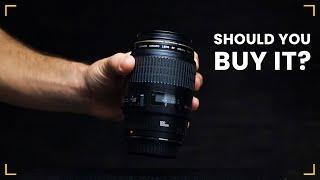 Canon 100mm Macro f2.8 Lens Review (With Footage) Is it worth it?