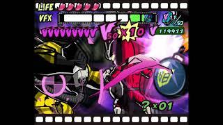 Viewtiful Joe - Ultra V-Rated Rainbow V All V-Films - Stage 5 [1/2]