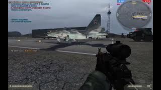 Battlefield 2 map Operation Greasy Mullet+ReShade 6. 2. 0