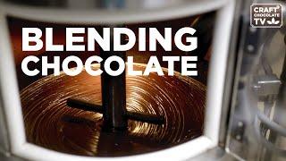 Blending Chocolate - Ep.46 - Craft Chocolate TV