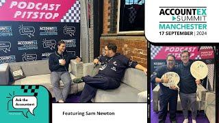 ASK THE ACCOUNTANT - PITSTOP PODCASTS S4#5 (SAM NEWTON)