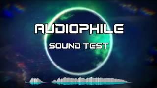 AUDIOPHILE - Sound Test Fullrange +12db lowpass +12db highpass Bass & Treble