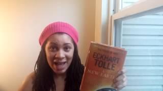 Eckhart Tolle - A New Earth book review!