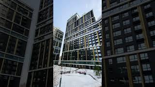 Жилой Комплекс бизнес класса Clever Park. Стань резидентом жилого комплекса. #новостройки #хочувреки