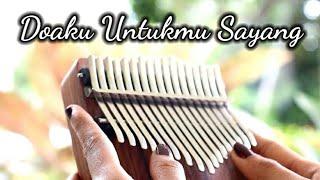 DOAKU UNTUKMU SAYANG - WALI (Kalimba Cover with Tabs) Vocal