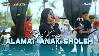 DINI KURNIA - ALAMAT ANAK SHOLEH (ONE PRO LIVE ANNIVERSARY 4 REMAJA CEMETUK BERSATU)