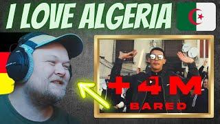  Dak - Bared | Foreigner Reaction | Algerian Rap Reaction