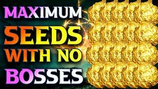 Golden Seed Locations You Can Reach WITHOUT Beating A Boss - How To Get Golden Seeds In Elden Ring