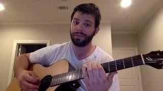 For No One cover - Tony DeMaria