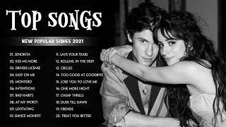 2022 New Songs (Latest English Songs 2022) ️ Pop Music 2022 New Songs ️Top English Chill Songs