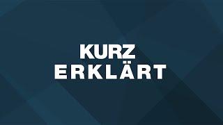 Kurz erklärt: So läuft eine Begutachtung ab