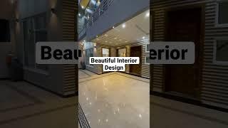 12 Marla Beautiful Design House For Sale in Islamabad