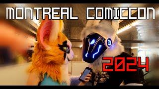 Montreal Comiccon 2024 - Cosplay Interviews [ 1/3 ]