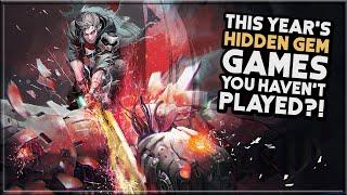 Absolute Best “HIDDEN GEM GAMES” From This Year!