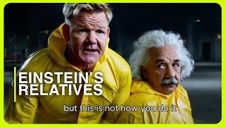 Gordon Ramstein Enters Backrooms | Einstein's Relatives Ep.3 | Astro Dynamics