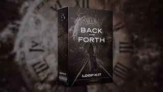 [10+] FREE TRAP LOOP KIT "BACK AND FORTH" 2024 | (Future, Lil Migo, Dark, Emotional)