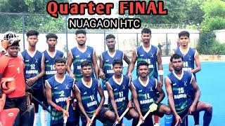 4rth QUARTER FINAL//DHODIBAHAR VS CHUWABAHAR // BEST  HOCKEY MATCH 2024 // NUAGAON HTC // ROURKELA