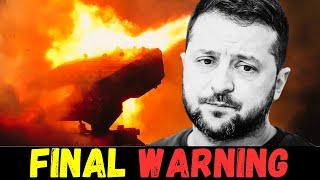 Trump THREATENS Both Putin AND Zelensky!
