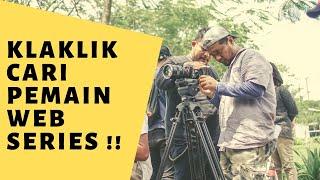 YUK IKUTAN JADI PEMAIN DI KLAKLIK !!