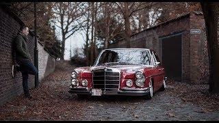 Mercedes-Benz 280S W108 Tuning