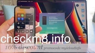 checkm8info full icloud bypass with calls iOS15 faster activator on market promocode:myicloudinfo