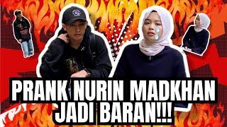 BARU HARI PERTAMA NURIN DAH KENA M4K1 SAMPAI NANGIS?!.MAAFKAN MAD NURIN!!!