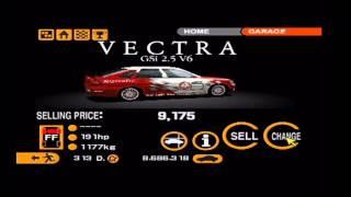 Gran Turismo 2 - TOCA/BTCC car liveries