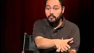 Quincy Access TV: At the Library "On Exhibit: Mario Quiroz"