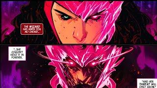 Scarlet Witch Taps Into Her Full Power