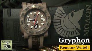 The Gryphon by Reactor Watch