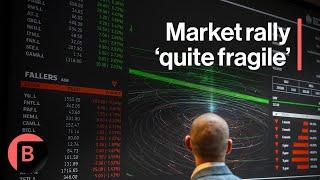 Market Rally 'Quite Fragile,' Says Goldman's Chief Global Equity Strategist