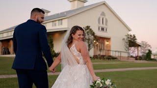 Intimate Southern Farmhouse Wedding At The Gorgeous White Magnolia Venue In Louisiana