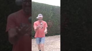 Pétanque ! Lolo jongle avec les boules !