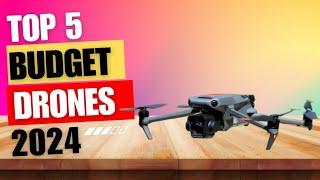 TOP 5: Best DJI Drone 2024 | 5 Best DJI Drone In 2024 - Don't Choose Wrong!