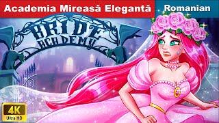 Academia Mireasă Elegantă    Elegant Bride Academy @woafairytalesromanian