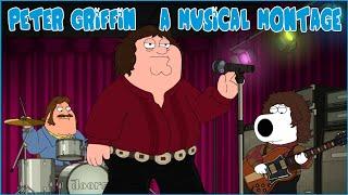 Peter Griffin: A Musical Montage