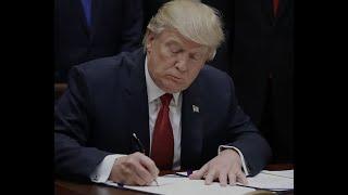 President Donald Trump Clears Path For Nintendo Switch 2