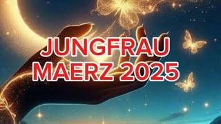 JUNGFRAU MAERZ 2025DAS KOMMT AUF DICH ZUTarot Horoskop JUNGFRAU 