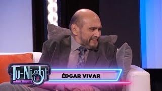 EDGAR VIVAR era DOCTOR GINECÓLOGO antes de convertirse en ACTOR | Tu-Night con Omar Chaparro
