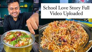 School Love Story Part- 63 to Part- 68 ️  || Foodie Ankit School Love Story Full Video