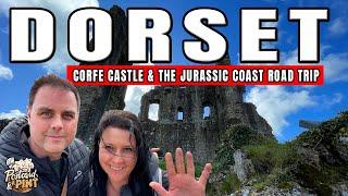 Dorset Vlog - Road Trip To Dorset - The Jurassic Coast