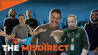 First Things First All-Access: Wildes tries to steal Brou's 'Misdirection' Bit | BONUS