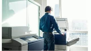 Renting Copier Machine