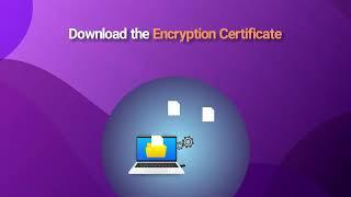 How to Download Encryption Certificate and Import into USB Token