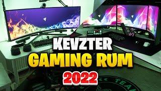 MITT GAMING RUM 2022 | SVERIGES FETASTE GAMING RUM