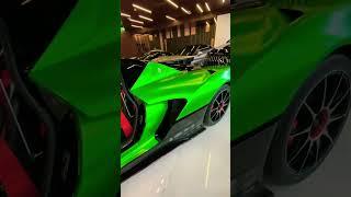 Pambuffetti PJ-01 #shorts #hypercar #dubaicars @jitenbajaj