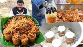 GLASS JAR MUTTON BRIYANI | கிளாஸ் ஜார் மட்டன் பிரியாணி செய்யலாம் வாங்க!