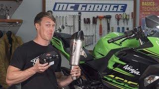 Cost Effective Ways to Lighten Your Motorcycle | MC Garage