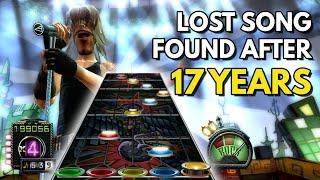 This LOST Guitar Hero 3 song was FOUND after 17 years