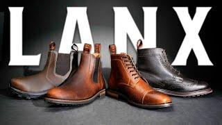 Unbox: An English boot company actually made in England - LANX